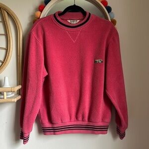 Vintage L.L. Bean Sherpa Crewneck Sweatshirt